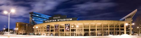 Spartan Stadium Panorama A Photo On Flickriver