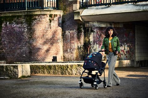 Niark1 X Bugaboo 2017: Bugaboo's New Artist Collaboration