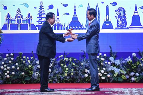 What Indonesia Gets Out Of Its 2023 Asean Chairmanship Quick Dispatch