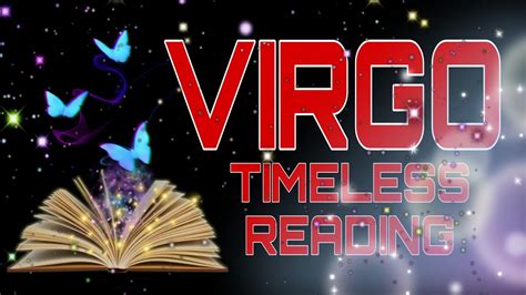 VIRGOWOW SUNOD SUNOD NA BIYAYA ANG PARATING SAYO Timelessreading