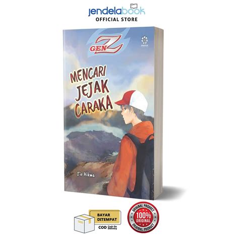 Novel Gen Z Mitomania Sudut Padang Mencari Jejak Caraka Juru Kunci