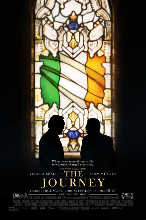 Affiche du film The Journey Photo 1 sur 17 AlloCiné