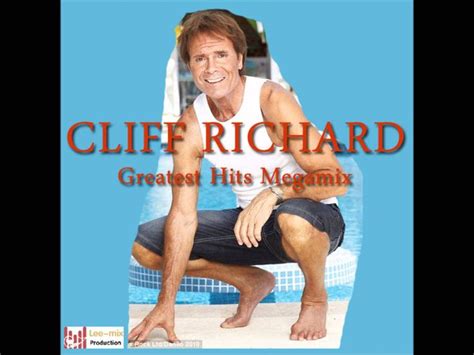 Cliff Richard Greatest Hits Megamix 2011 | Greatest hits, Richard ...