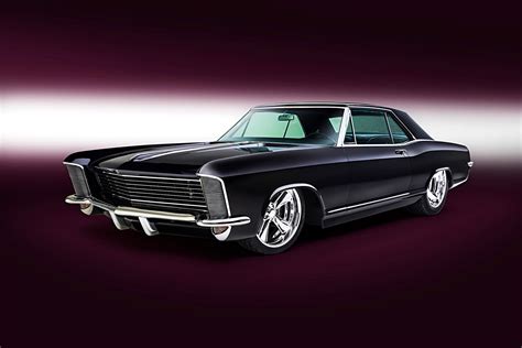 The Buick Riviera Part I Larry Olsons 1965 GS Hot Rod Network