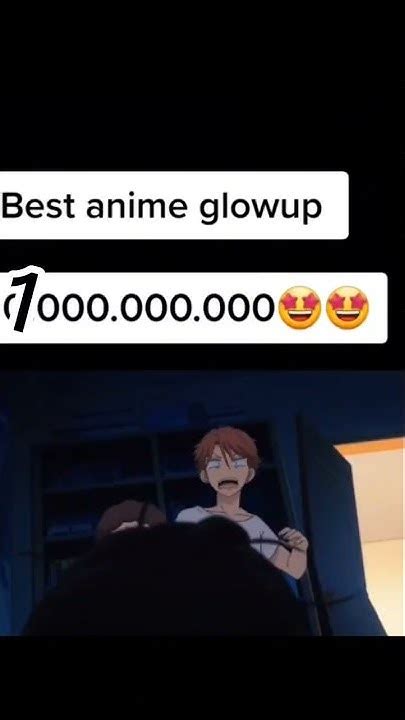 Best Anime Glow Up Youtube