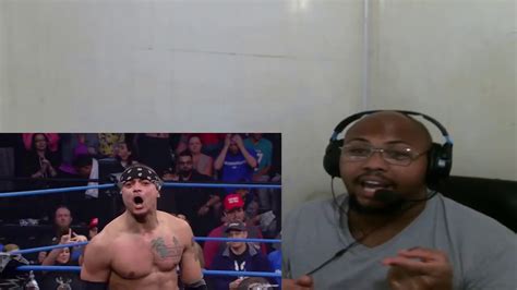 5 Greatest Santana And Ortiz Lax Matches In Impact Wrestling Reaction