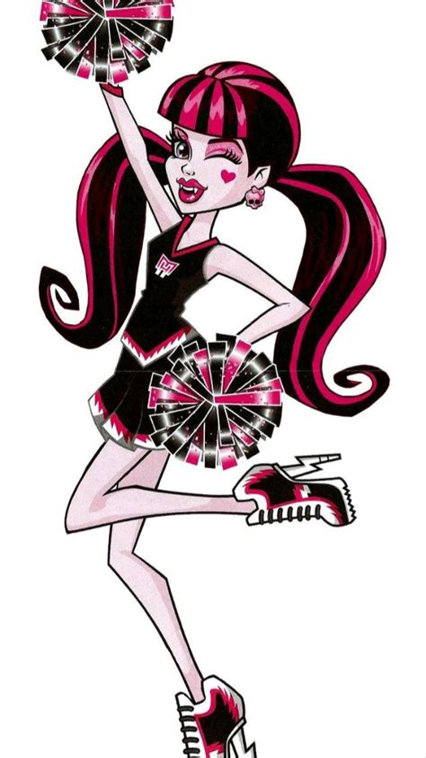 Draculaura ♡ Monster High Cosplay Trajes Monster High Muñeca Monster High