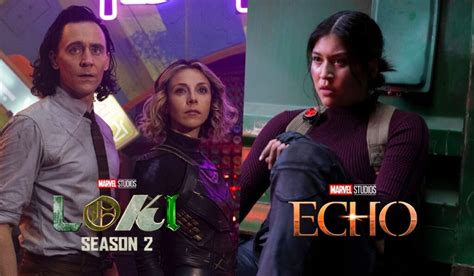 Marvel Releasing Loki Season 2 And Echo This Fall On Disney