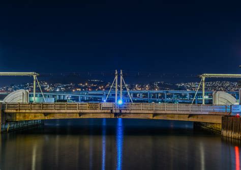 Levon Hagop Nishkian Bridge Islais Creek Channel San Fra Flickr