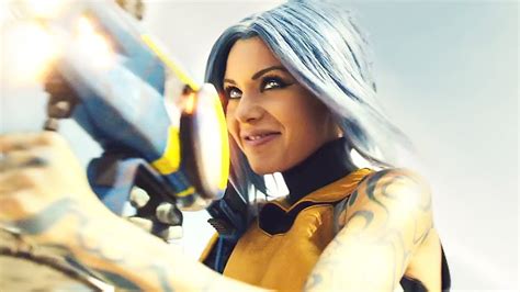 Borderlands 2 Maya Bande Annonce 2018 Ps Vr Youtube