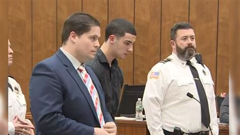 2 Haverhill Hs Football Coaches Player Arraigned In Hazing