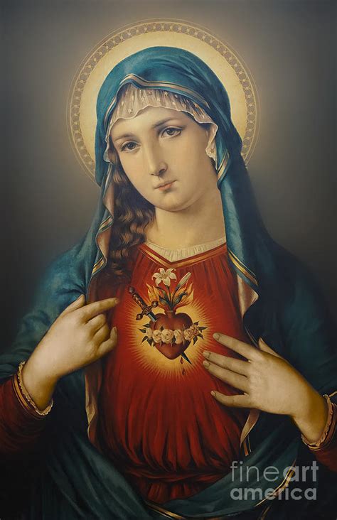 Sacred Heart Of Jesus Immaculate Heart Of Mary Religious