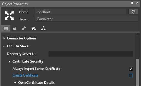 Opc Ua Certificate Deployment