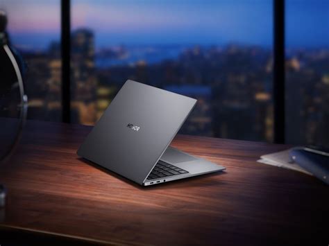 HONOR announces MagicBook V 14, one of the world's first laptops with ...