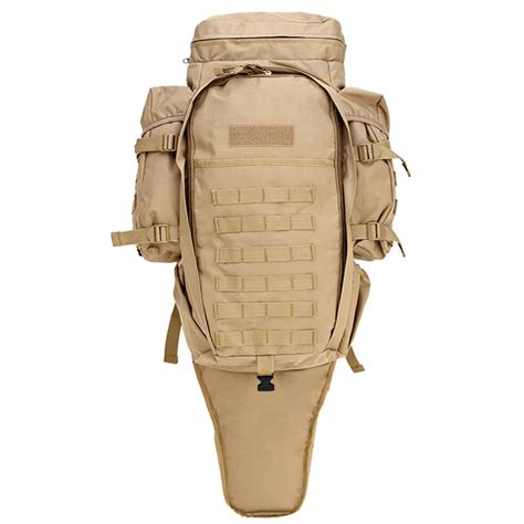 L Milit Rische Taktische Rucksack Airsoft Gewehr Tasche Wasserdichte