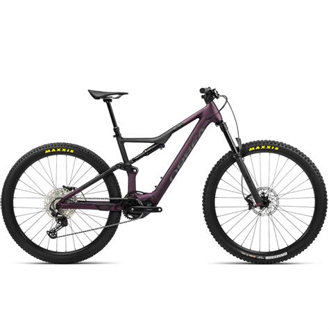 Livraison Express Vincategory Namee Style Orbea Rise H Viola