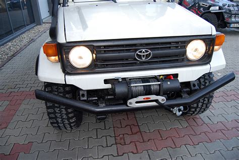 Toyota Land Cruiser HZJ 73 Extrem4x4