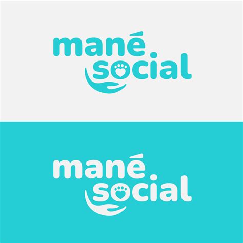 Man Social Logo Agropecu Ria Do Man On Behance