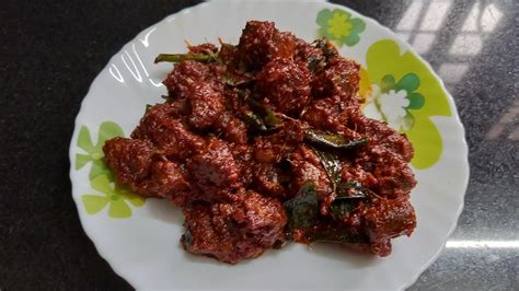 Fish Pickle Choora Meen Achaar Kerala Style Tuna Fish Pickle Recipe