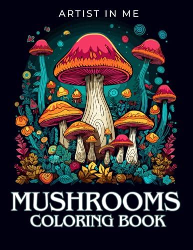 I Tested The Best Stoner Mushroom Coloring Pages For Adults And Heres