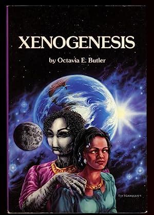 Xenogenesis By Octavia E Butler First Thus By Octavia E Butler