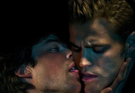 Post 2082076 Damonsalvatore Fakes Iansomerhalder Paulwesley Stefansalvatore Thevampire