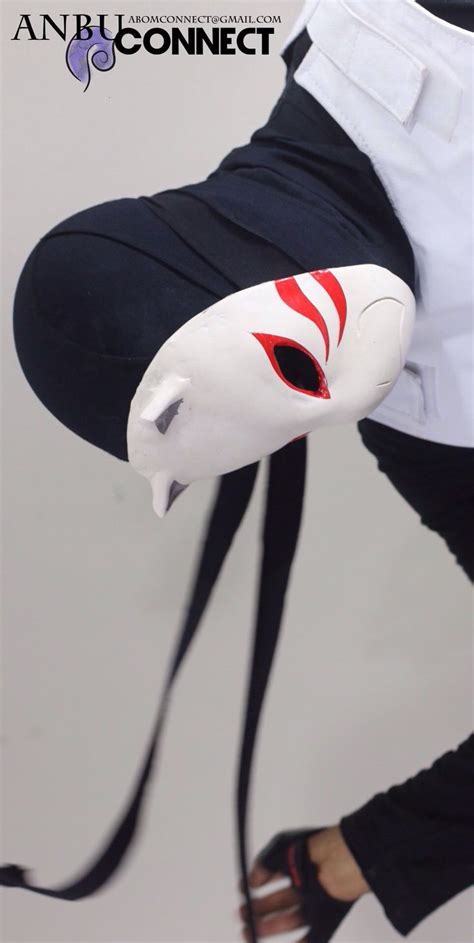 Naruto shippuden ANBU cosplay headquarters. Download the ANBU connect app, shop and design your ...