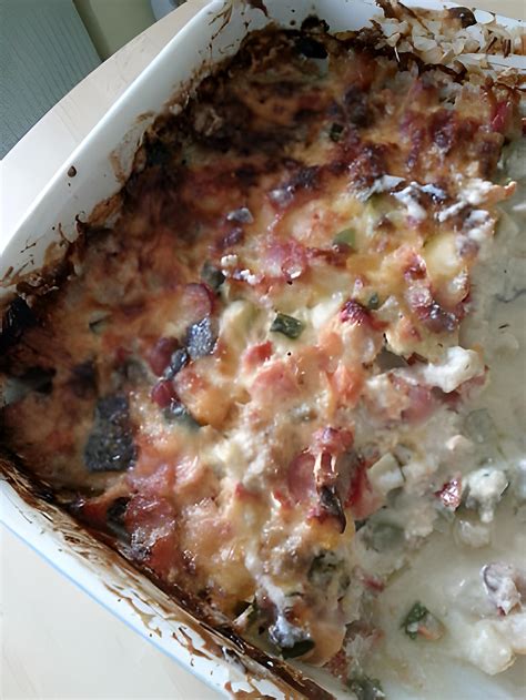 Recette De Petit Gratin De L Gumes Rapide