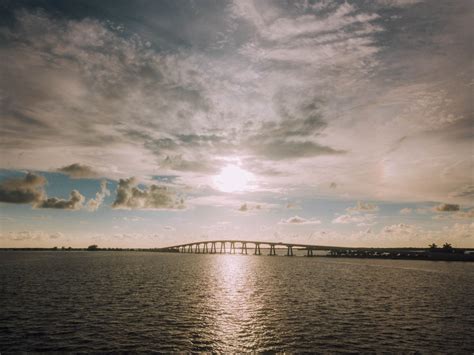 Free Images Sky Cloud Body Of Water Horizon Water Resources Sea