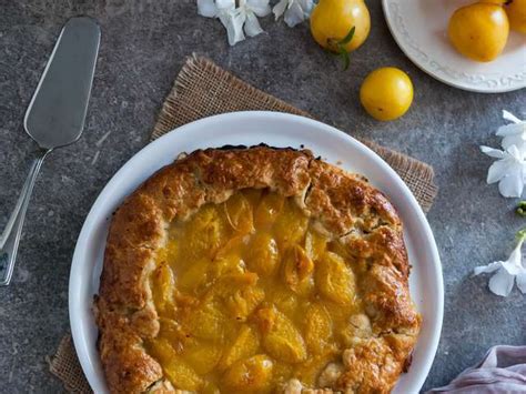 Recettes De Tarte Rustique De Cook And Go Te