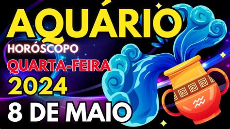 🙌 𝐄𝐬𝐬𝐚 𝐍𝐨𝐭í𝐜𝐢𝐚 𝐕𝐚𝐢 𝐓𝐞 𝐀𝐛𝐚𝐥𝐚𝐫 🔮 Horóscopo Do Dia De Hoje Aquário ♒8 De