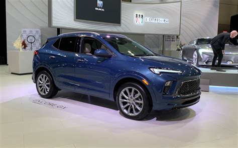 2025 Buick Encore Gx Colors Options Richard L Marshall