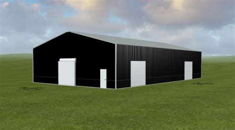 metal building kits titan steel structures