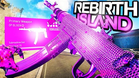 The Best Meta H Blixen Class Setup Warzone Rebirth Island