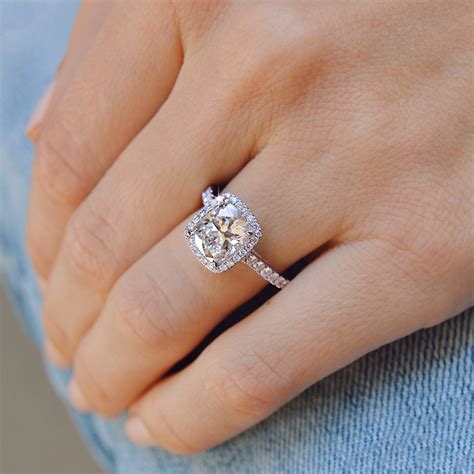 Types of Cushion Cut Diamonds – Ascot Diamonds