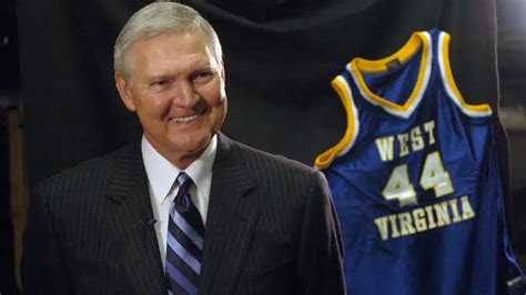 Wvu To Honor Jerry West • The Voice Of Motown