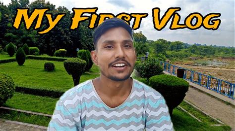 My First Vlog Today My First Vlog 2023 My First Vlog On Youtube Gularbhoj Dam Uttarakhand