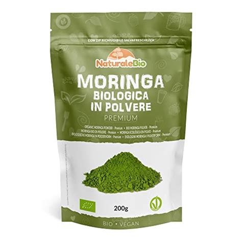 Moringa Oleifera Dove Acquistarla Propriet Posologia E Recensioni