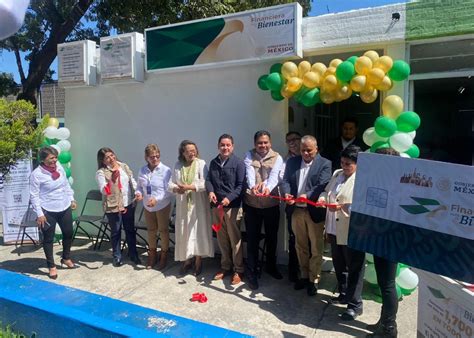 Inauguraci N De La Sucursal Universidad Chapingo Texcoco Estado De