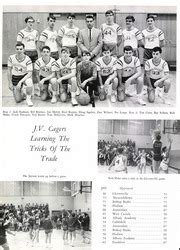 Johnstown High School - Baronet Yearbook (Johnstown, NY), Class of 1968 ...