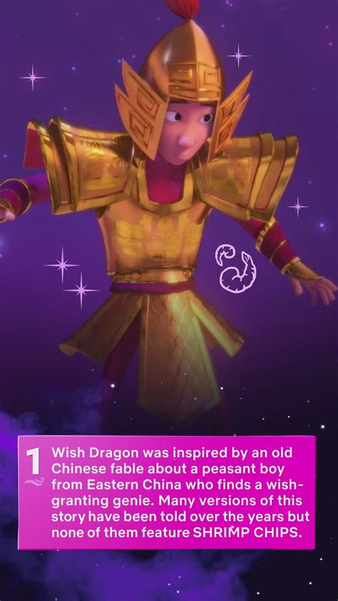 Fun Facts About WISH DRAGON | Animated movies, Family movies, Kids' movies