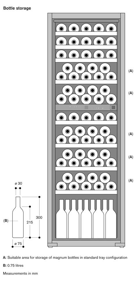 Rw Built In Wine Cooler Gaggenau Za