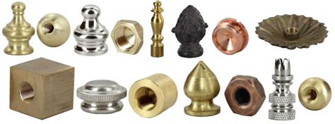 Decorative Cap Nuts For Light Fixture Shelly Lighting