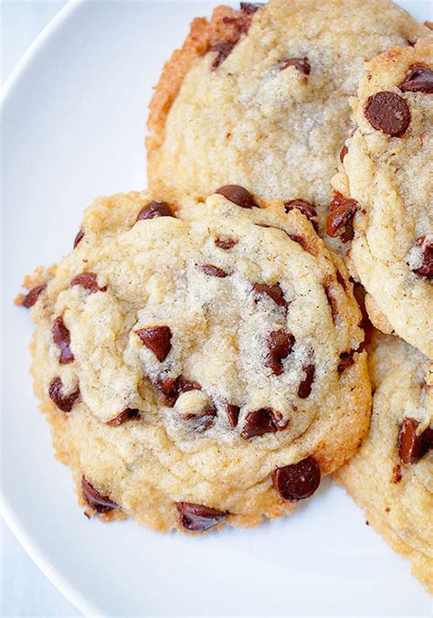 Chocolate Chip Cookies From Christina Tosi Eva Bakes