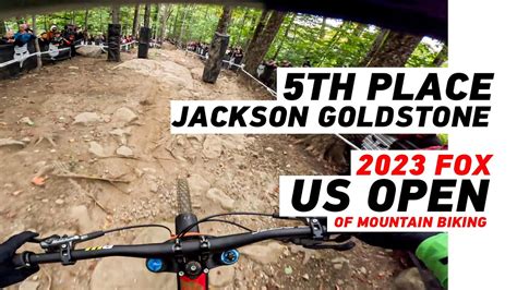 GoPro Jackson Goldstone 5th Place Finish At 2023 Fox US Open Of