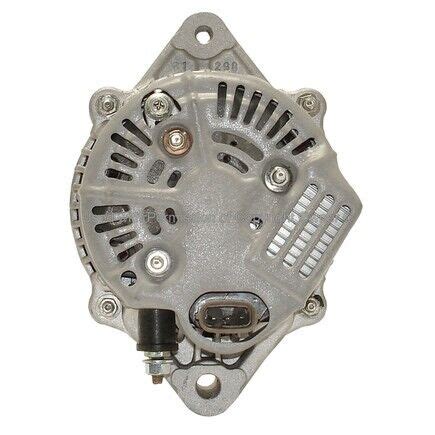 Mpa Electrical 13837 Alternator 12 V Nippondenso Cw Right With