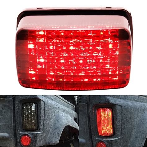 New Brake Light Taillight Lens Yamaha Big Bear Grizzly Kodiak Rhino