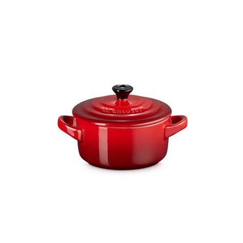 Le Creuset Mini Cocotte De Cer Mica De Gresredonda