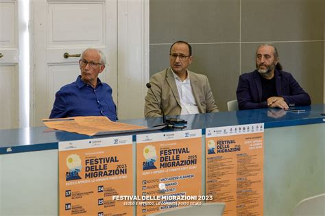 FESTIVAL DELLE MIGRAZIONI PRESENTATA LA XII EDIZIONE CALABRIAPOST