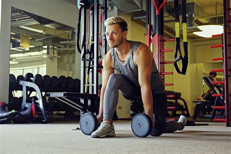 Leg Exercises for Men: Building Power from the Ground Up - Men's Fit Club